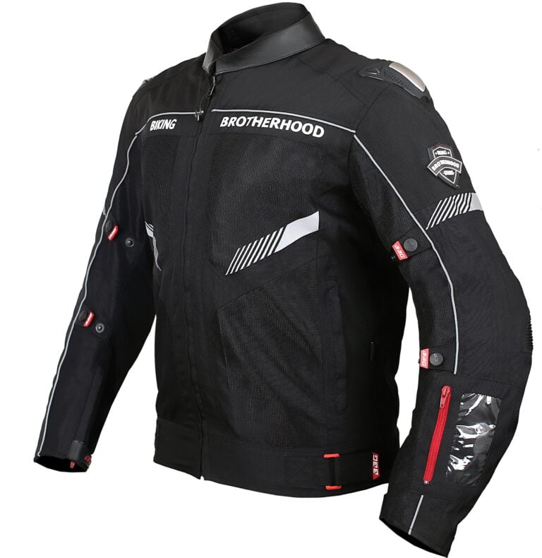 Biking Brotherhood Jacket